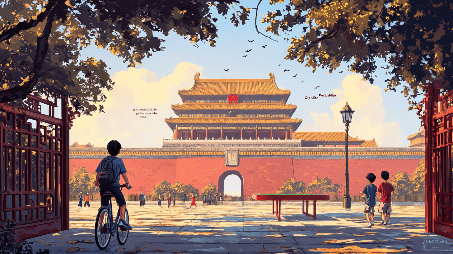 Cover Image for 北京的秋天